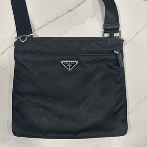Prada Black Crossbody Bag
